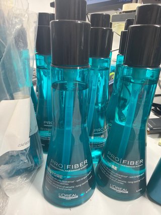 Pack 11 Serum Pro Fiber + 2 Champús L'Oréal
