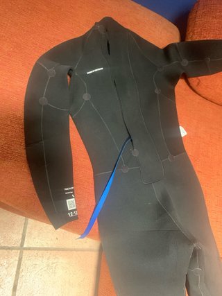 Neopreno olayan 12/13 y 4/3 mmm.