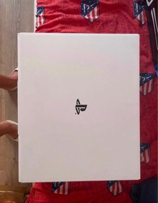Caja PlayStation 5 Digital Edition