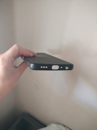 Funda OPPO A98 5G Negra