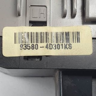 MANDO ELEVALUNAS TRASERO IZQUIERDO KIA KIA CARNIVAL 2006-2012
