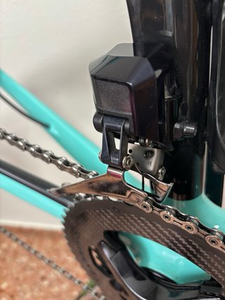 Bicicleta Bianchi Oltre XR4