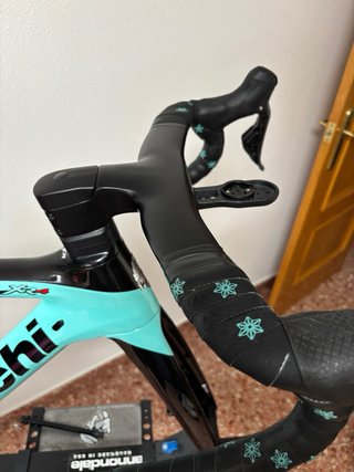Bicicleta Bianchi Oltre XR4