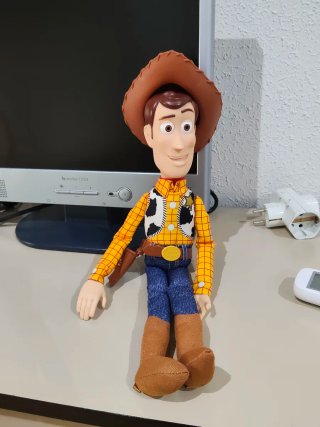 Woody - Toy Story