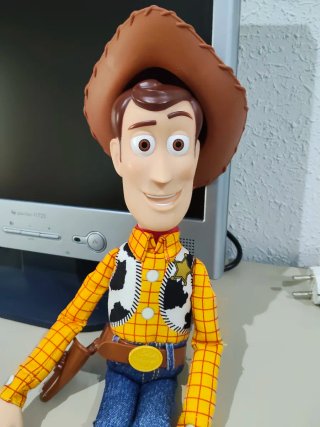 Woody - Toy Story