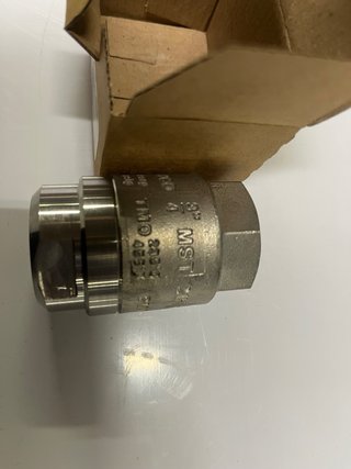 Purgador de vapor Spirax Sarco MST21H