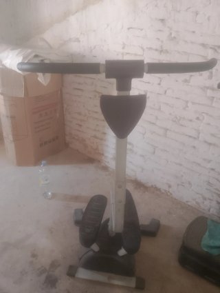 Máquina de cardio para casa
