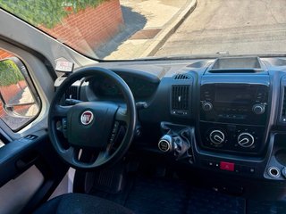 FIAT Ducato equipo de frio -20G 2.3 130cv 6vel