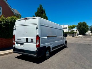 FIAT Ducato equipo de frio -20G 2.3 130cv 6vel