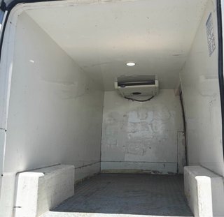 FIAT Ducato equipo de frio -20G 2.3 130cv 6vel