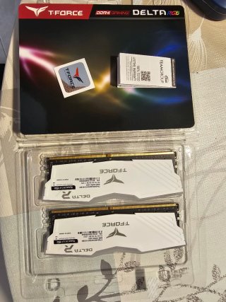 T-FORCE DDR4 16GB (2x8GB) 3200MHz CL16