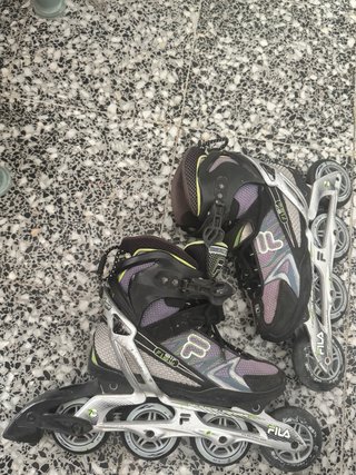Patines en línea Fila Air Flow Talla 37