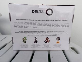 Macchina da caffè Delta Qool Mini Automatica