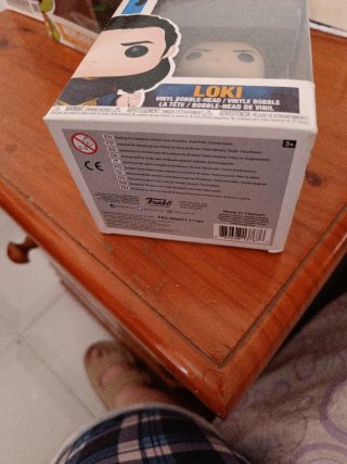 Funko Pop! Loki Thor Ragnarok 242