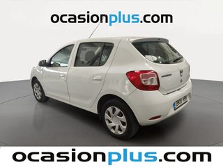 Dacia Sandero Laureate dCi 55 kW (75 CV)