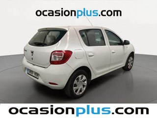 Dacia Sandero Laureate dCi 55 kW (75 CV)