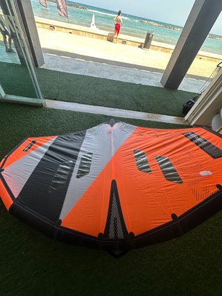 RRD wing evowing 4.0mt usato