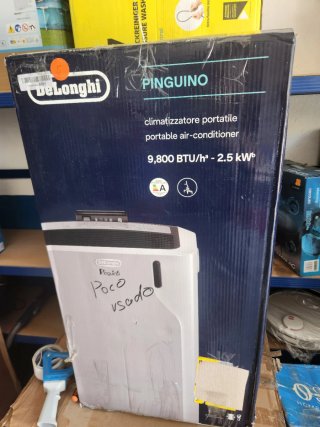 De'Longhi Pinguino Aire Acondicionado Portátil