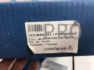 Elevalunas fiat seat izquierdo nuevo