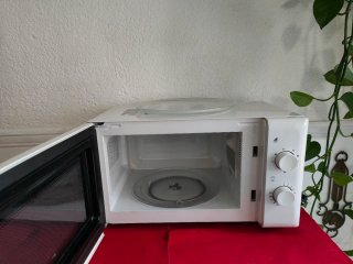 Microondas Taurus con Grill