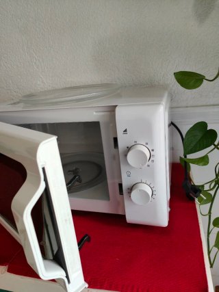 Microondas Taurus con Grill