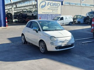 DESPIECE FIAT 500
