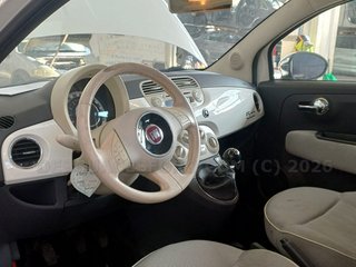 DESPIECE FIAT 500
