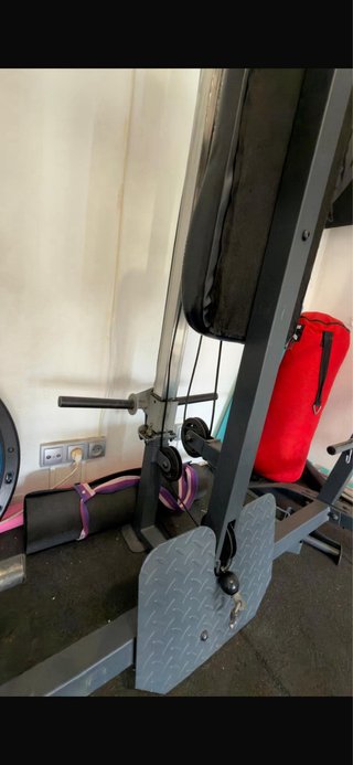 Multiestación de entrenamiento MARCY