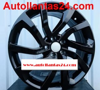 528 Juego 4 llantas para volvo ford jaguar r491068