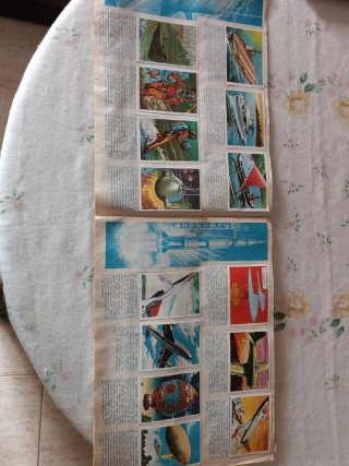 Álbum completo Visión de la naturaleza