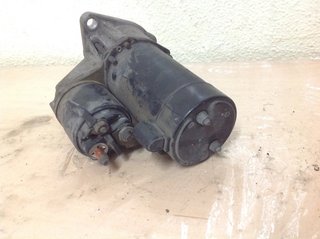 Motor de arranque Opel Astra G CC (1998-2004) 1.6