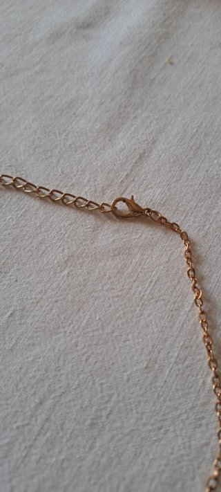 Collana con perline