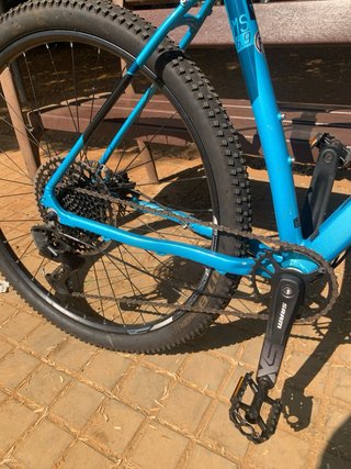 Bicicleta Conway MTB MS 5.9
