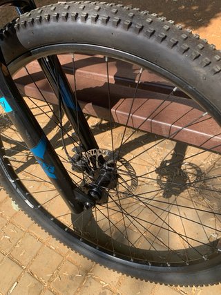 Bicicleta Conway MTB MS 5.9