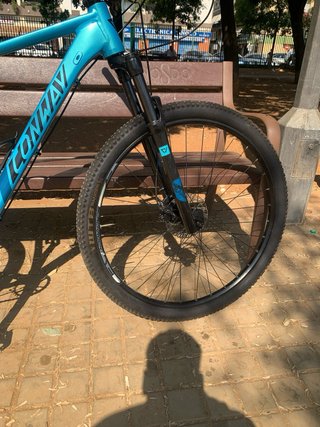 Bicicleta Conway MTB MS 5.9