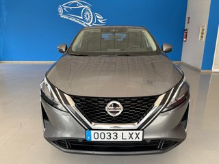 Nissan Qashqai DIG-T 140 CV mHEV 4X2