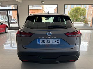 Nissan Qashqai DIG-T 140 CV mHEV 4X2