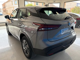 Nissan Qashqai DIG-T 140 CV mHEV 4X2