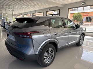 Nissan Qashqai DIG-T 140 CV mHEV 4X2