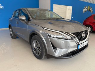 Nissan Qashqai DIG-T 140 CV mHEV 4X2
