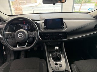 Nissan Qashqai DIG-T 140 CV mHEV 4X2