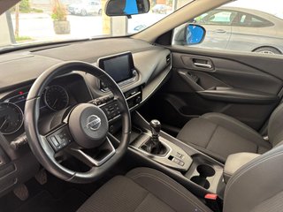 Nissan Qashqai DIG-T 140 CV mHEV 4X2