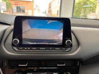 Nissan Qashqai DIG-T 140 CV mHEV 4X2