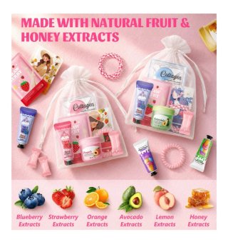 Kit Cosmética Regalo 6 Sets