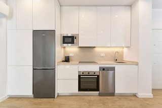 Estudio en alquiler en El Bajondillo en Torremolinos