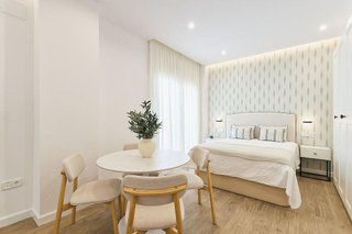 Estudio en alquiler en El Bajondillo en Torremolinos