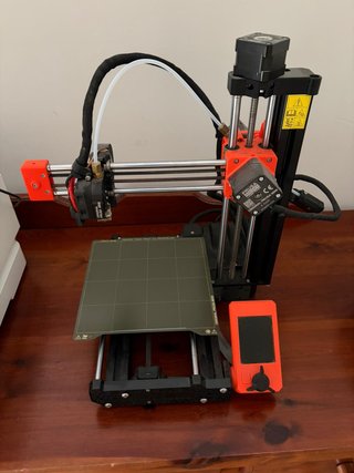 Stampante 3D Original Prusa MINI+