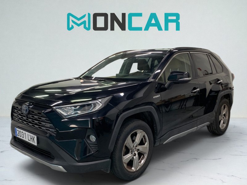 Toyota RAV4 2.5l 220H Advance (2021) 2020