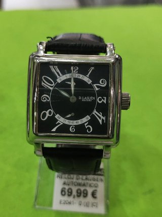 RELOJ D LAUSEN AUTOMÁTICO