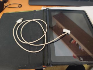 iPad Apple Negro (No Actualizable)